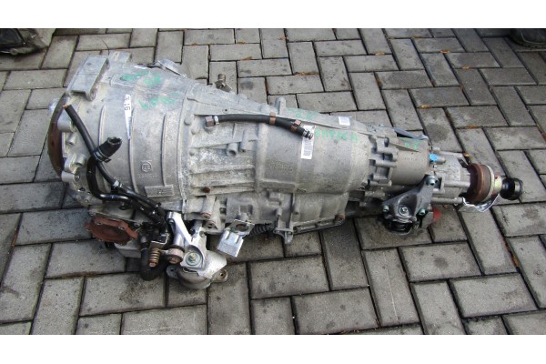 Caja de Cambios Audi A8 D3 4.0 TDI Gcf usado 2