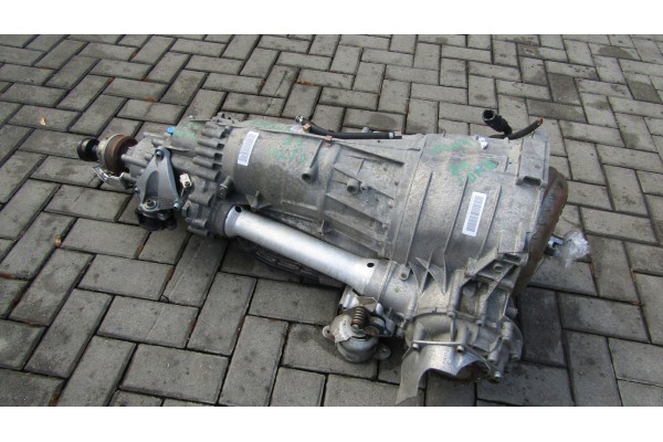Caja de Cambios Audi A8 D3 4.0 TDI Gcf usado 3