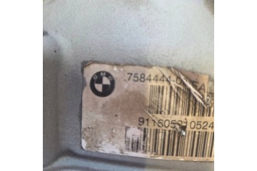 Rear differential Share BMW F10 F11 F07 F12 F13 7584444 Car type passenger cars