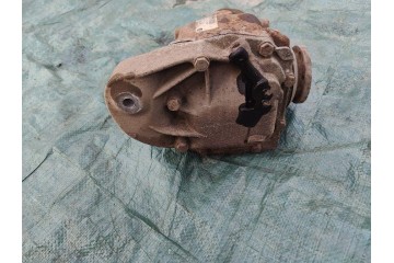 Rear reducer BMW 3 E90 7529099 2 0L diesel 120kW 2005 Car type passenger cars