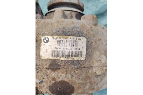 Reductor trasero BMW Serie 3 (E90) 7529099 2.0L diésel 120kW 2005 usado 5