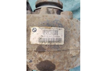 Rear reducer BMW 3 E90 7529099 2 0L diesel 120kW 2005 Catalog number of substitutes EAJ17S315 8906120802640004