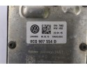 Skoda Octavia III differential controller 0CQ907554D Catalog number of the part 0CQ907554D 5754079