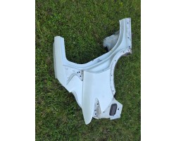 QUARTER WHITE PEARL QAB RIGHT REAR FENDER INFINITI Q30 QX30