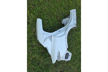 QUARTER WHITE PEARL QAB RIGHT REAR FENDER INFINITI Q30 QX30