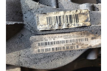 BRIDGE FRONT DIFFERENTIAL MERCEDES ML W164 X164 3 45 OE Part manufacturer Mercedes Benz OE