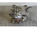 Rear reducer SKODA YETI 5L 0BR525010B 2 0L diesel 103kW 2012