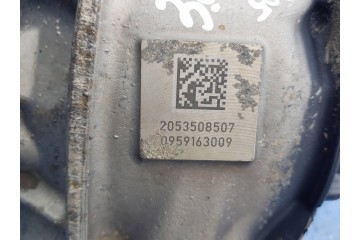 Puente trasero Mercedes Clase C W205 DYFER 2053508507 3.06