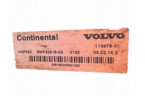 Reductor trasero Volvo XC90 II P31325348 2.4L diésel 165kW 2014 usado 11