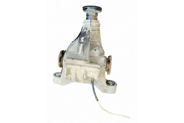 Reductor trasero VW Touareg (7LA, 7L6, 7L7) 4460310018 2.5L diésel 128kW 2004 usado 3