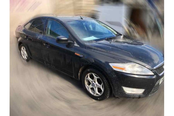 FORD MONDEO BERLINA (CA2) Ambiente