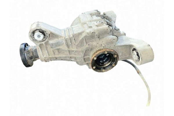 Reductor trasero VW Touareg (7LA, 7L6, 7L7) 4460310018 2.5L diésel 128kW 2004 usado 11