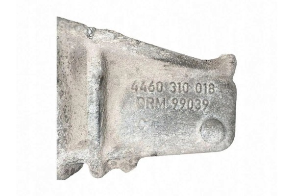 Reductor trasero VW TOUAREG (7LA, 7L6, 7L7) 4460310018 2.5L diésel 12