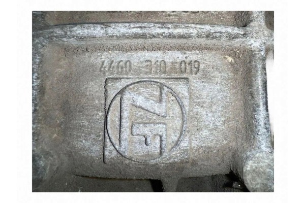 Reductor trasero VW TOUAREG (7LA, 7L6, 7L7) 4460310018 2.5L diésel 12