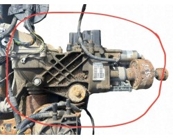 Rear reducer VOLVO XC60 P1216545 2 4L diesel 120kW 2015