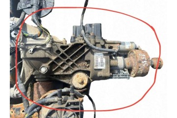 Rear reducer VOLVO XC60 P1216545 2 4L diesel 120kW 2015