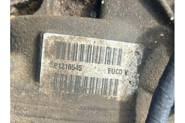 Reductor trasero Volvo XC60 P1216545 2.4L diésel 120kW 2015 usado 4