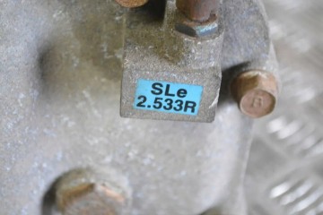 Rear reducer KIA SPORTAGE SL M0017978 2 0L diesel 2013 Car type passenger cars