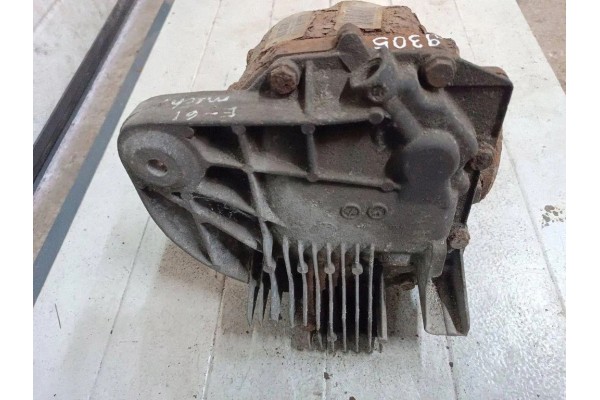Reductor trasero BMW Serie 5 Touring (E61) 3.0L diésel 160kW 2006 usado 5