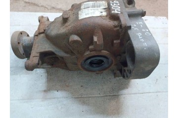 Rear reducer BMW 5 Touring E61 07527096 2 2L gasoline 125kW 2007