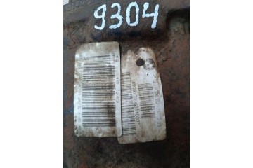 Rear reducer BMW 5 Touring E61 07527096 2 2L gasoline 125kW 2007 Part manufacturer BMW OE