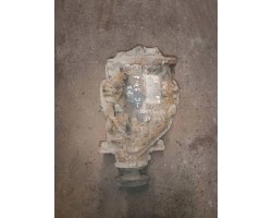 Rear reducer BMW 3 Convertible E46 7500788 3 0L gasoline 170kW 2000