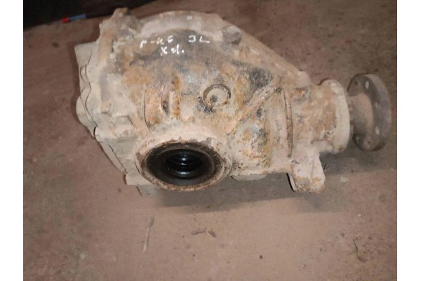 Reductor trasero BMW Serie 3 Cabrio (E46) 7500788 3.0L gasolina 170kW 2000 usado 2