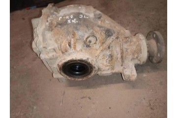 Rear reducer BMW 3 Convertible E46 7500788 3 0L gasoline 170kW 2000 Part manufacturer BMW OE