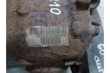 Rear reducer BMW 5 Touring E61 9310 3 0L diesel 160kW 2007
