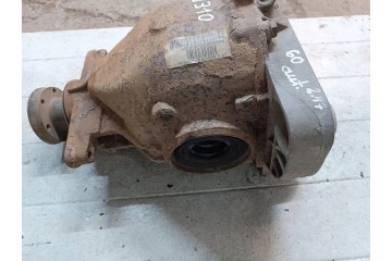 Rear reducer BMW 5 Touring E61 9310 3 0L diesel 160kW 2007 Car type passenger cars