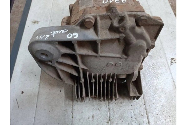 Reductor trasero BMW Serie 5 Touring (E61) 9310 3.0L diésel 160kW 2007 usado 5