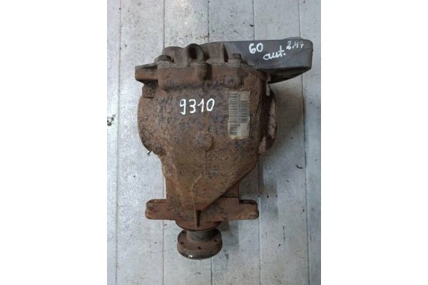 Reductor trasero BMW Serie 5 Touring (E61) 9310 3.0L diésel 160kW 2007 usado 6