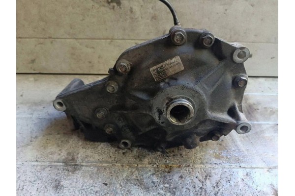 Reductor delantero BMW X5 (E70) 2004249 3.0L diésel 173kW 2010 usado 3