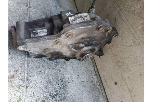 Reductor delantero BMW X5 (E70) 2004249 3.0L diésel 173kW 2010 usado 2