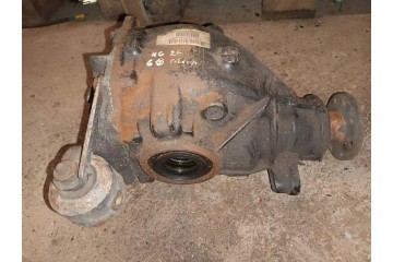 Rear reducer BMW 3 Compact E46 7526158 2 0L diesel 110kW 2003 Part manufacturer BMW OE