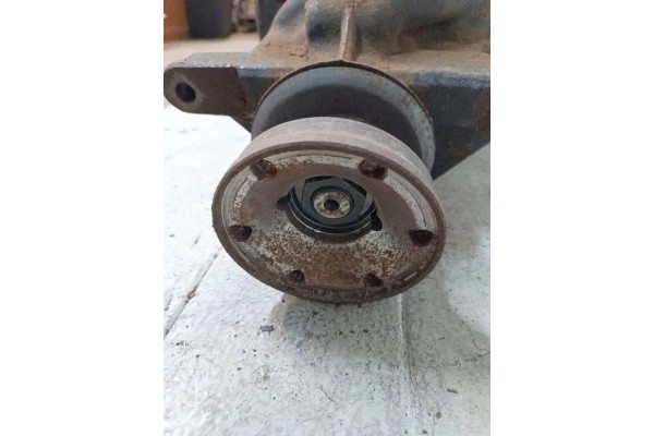 Reductor trasero BMW Serie 5 Touring (E61) 90008109 3.0L diésel 160kW 2007 usado 3