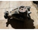 Rear reducer MERCEDES BENZ S W220 A2104110415 3 2L gasoline 165kW 2002 Catalog number of the original A2104110415
