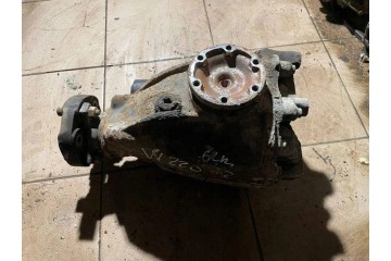 Rear reducer MERCEDES BENZ S W220 A2104110415 3 2L gasoline 165kW 2002 Catalog number of the original A2104110415
