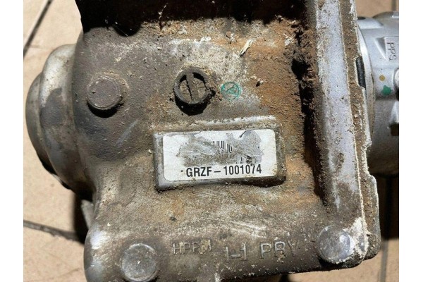 Reductor delantero Honda Cr-V Iii (RE) GRZF1001074 2.0L gasolina 110kW 2008 usado 4