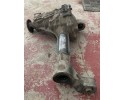 Front reducer NISSAN PATHFINDER III R51 EAQ3 2 5L diesel 128kW 2006 Car type passenger cars