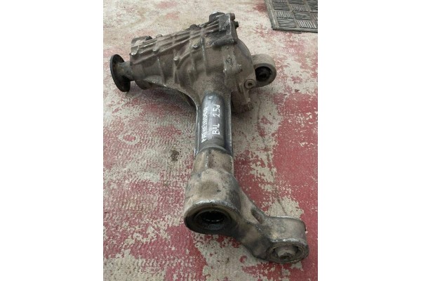 Reductor delantero Nissan Pathfinder Iii (R51) EAQ3 2.5L diésel 128kW 2006 usado 4