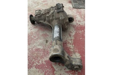 Front reducer NISSAN PATHFINDER III R51 EAQ3 2 5L diesel 128kW 2006 Car type passenger cars