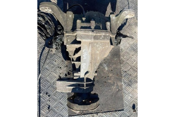 Reductor trasero Mercedes-Benz M (W164) A4460310032 2.99L diésel 165kW 2006 usado 6