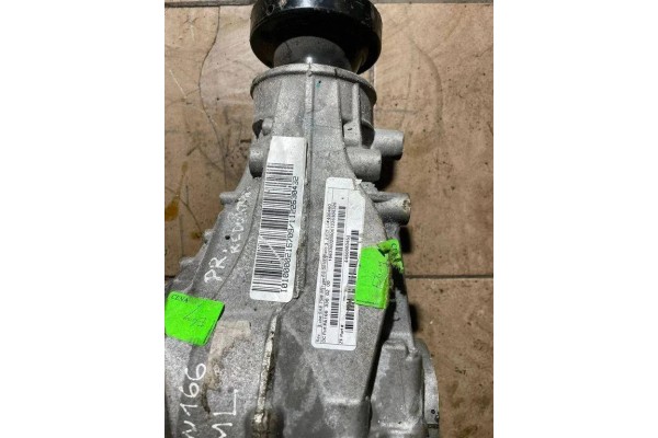 Reductor delantero Mercedes-Benz M (W166) A1663300200 gasolina 300kW 2013 usado 2