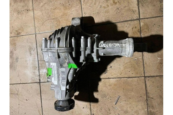 Reductor delantero Mercedes-Benz M (W166) A1663300200 gasolina 300kW 2013 usado 4