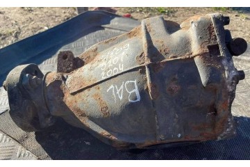 Rear reducer MERCEDES BENZ CLK Convertible A209 2103513308 gasoline 120kW