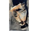 Rear reducer MERCEDES BENZ CLK Convertible A209 2103513308 gasoline 120kW Catalog number of the original 2103513308