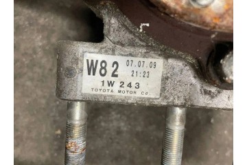 Front reducer TOYOTA RAV 4 III _A3_ 2YZ78 2 0L gasoline 112kW 2007 Catalog number of substitutes W821W243 W82