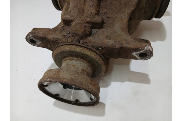Puente diferencial BMW E60 Lift 3.0D 7570470 2.65 usado 2