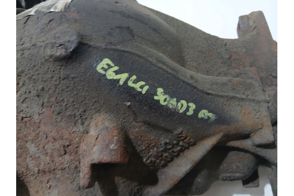 Puente diferencial BMW E60 Lift 3.0D 7570470 2.65 usado 3